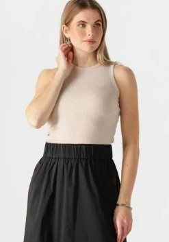 beige notre-v top nv-dribbel