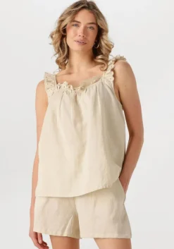 beige notre-v top nv-frankie