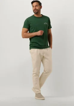 beige nubikk lage sneakers jiro luca