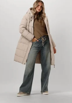 beige nubikk lage sneakers vince tora dames