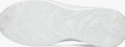 beige nubikk lage sneakers rock road wave