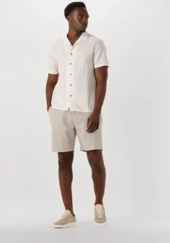 beige nubikk lage sneakers joro liber