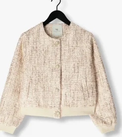 beige nukus jack maureen jacket paillet