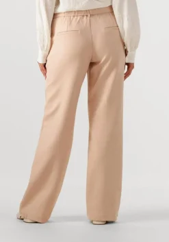 beige nukus pantalon jill pants scuba