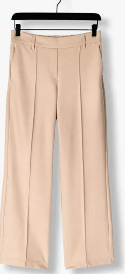 beige nukus pantalon jill pants scuba
