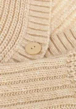 beige nukus trui jolijn cardigan