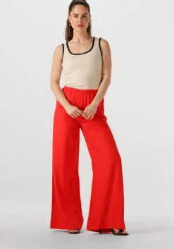 beige object top objjamie s/l sli tank top noos