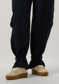 beige off the pitch lage sneakers mocha