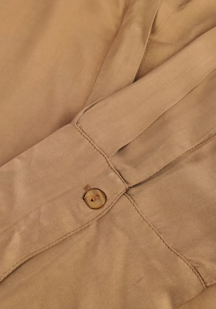 beige omoda atelier blouses x kae