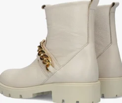 beige omoda chelsea boots mila