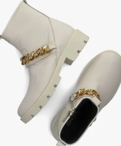 beige omoda chelsea boots mila