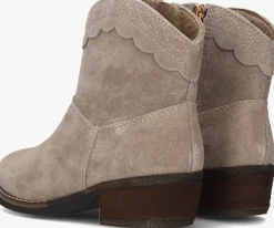 beige omoda cowboylaarzen lizzy