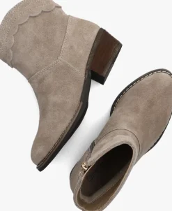 beige omoda cowboylaarzen lizzy