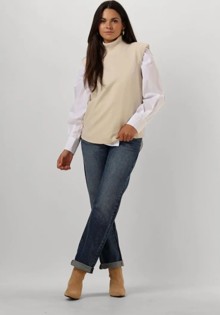 beige omoda enkellaarsjes 0591-2