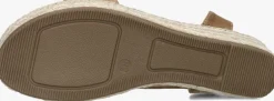 beige omoda espadrilles 0047-43