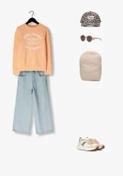 beige omoda lage sneakers zoë