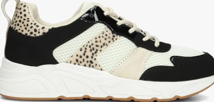 beige omoda lage sneakers zoë