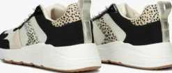 beige omoda lage sneakers zoë