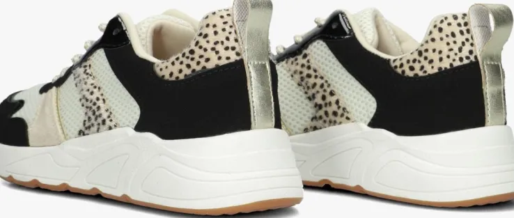 beige omoda lage sneakers zoë