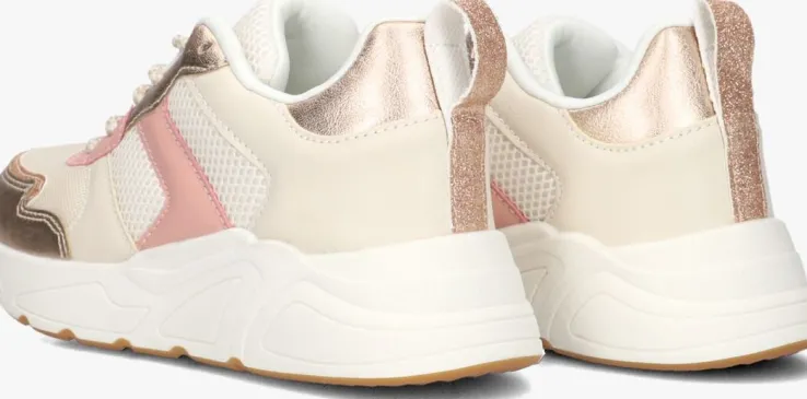 beige omoda lage sneakers zoë