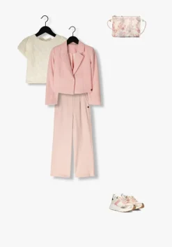 beige omoda lage sneakers zoë