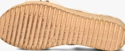 beige omoda sandalen 722028