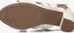 beige omoda sandalen s6598