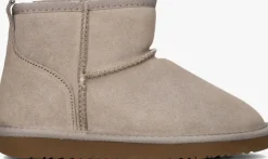 beige omoda vachtlaarzen julia