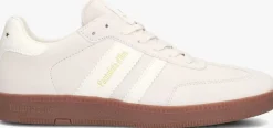 beige pantofola d'oro lage sneakers ballare