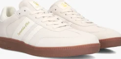 beige pantofola d'oro lage sneakers ballare