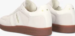 beige pantofola d'oro lage sneakers ballare