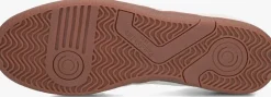 beige pantofola d'oro lage sneakers ballare