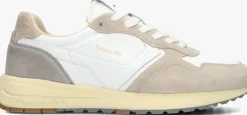 beige pantofola d'oro lage sneakers camminare ii