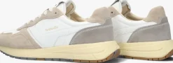 beige pantofola d'oro lage sneakers camminare ii