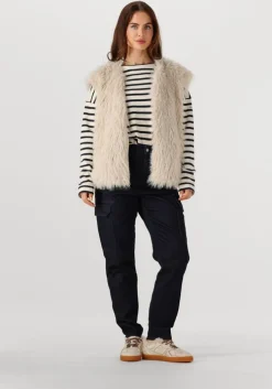 beige penn & ink gilet waistcoat w25c280