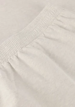 beige penn & ink midirok skirt