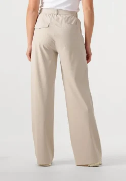 beige penn & ink pantalon trousers s25n1586
