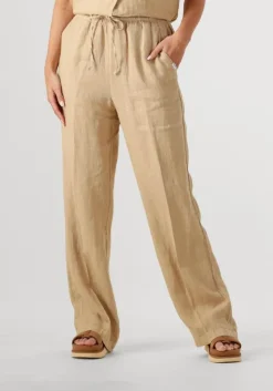 beige penn & ink pantalon trousers s25z716