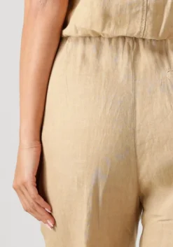 beige penn & ink pantalon trousers s25z716