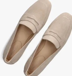beige peter kaiser loafers 74240