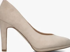 beige peter kaiser pumps 72445
