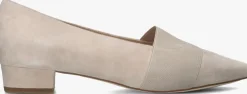 beige peter kaiser pumps 74242