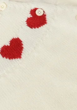 beige petit bateau rompers & boxpakken ensemble 2 pieces