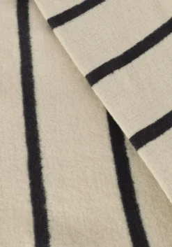 beige play up coltrui striped jersey sweater col