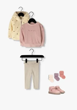 beige play up legging rib leggings