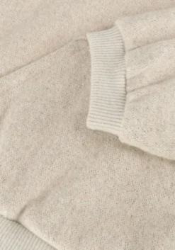 beige play up sweater jersey sweater