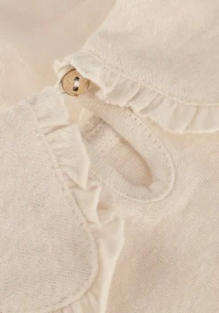 beige play up t-shirt jersey ls t-shirt