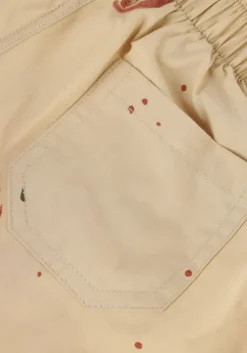 beige play up zwembroeken printed swim shorts