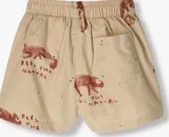 beige play up zwembroeken printed swim shorts