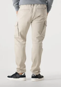 beige pme legend cargobroeken expedizor cargo colored sweat